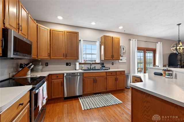 8280 Wildcat Road, Bethel Twp, OH 45371