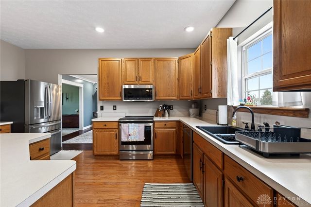 8280 Wildcat Road, Bethel Twp, OH 45371