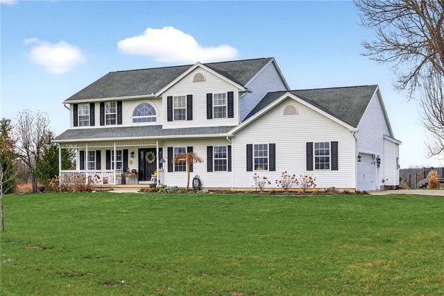 8280 Wildcat Road, Bethel Twp, OH 45371