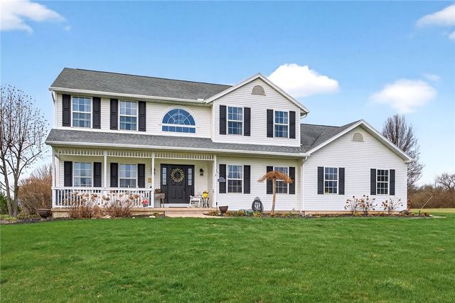 8280 Wildcat Road, Bethel Twp, OH 45371