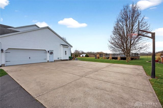 8280 Wildcat Road, Bethel Twp, OH 45371