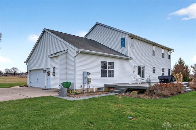 8280 Wildcat Road, Bethel Twp, OH 45371