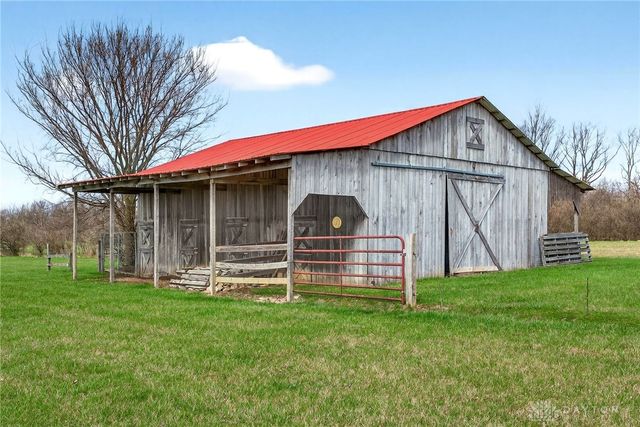 8280 Wildcat Road, Bethel Twp, OH 45371