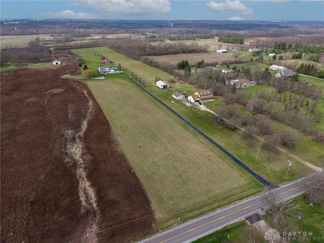 8280 Wildcat Road, Bethel Twp, OH 45371