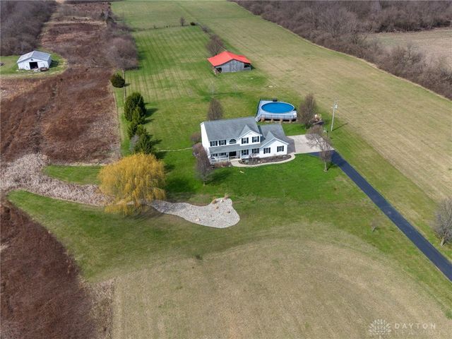 8280 Wildcat Road, Bethel Twp, OH 45371