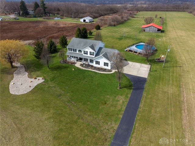 8280 Wildcat Road, Bethel Twp, OH 45371