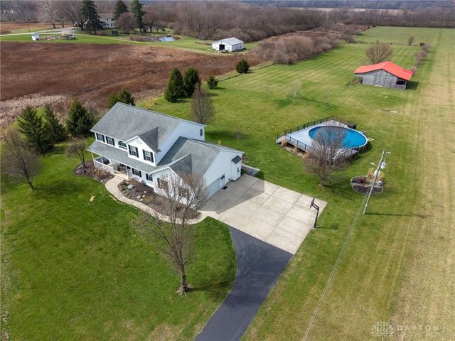 8280 Wildcat Road, Bethel Twp, OH 45371