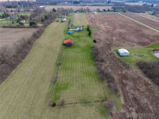 8280 Wildcat Road, Bethel Twp, OH 45371