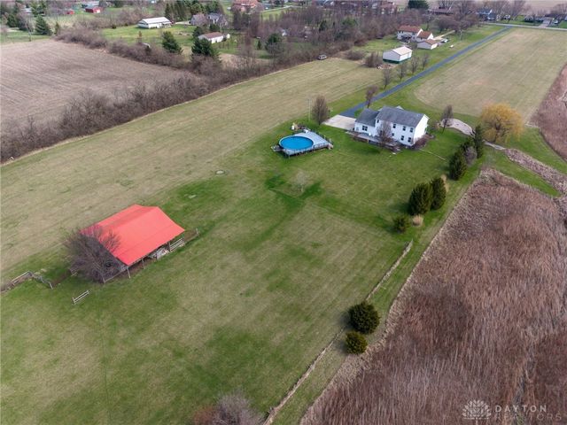 8280 Wildcat Road, Bethel Twp, OH 45371