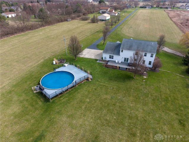 8280 Wildcat Road, Bethel Twp, OH 45371