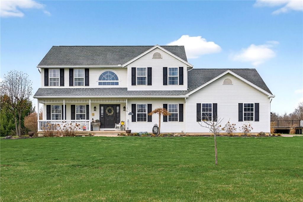 8280 Wildcat Road, Bethel Twp, OH 45371