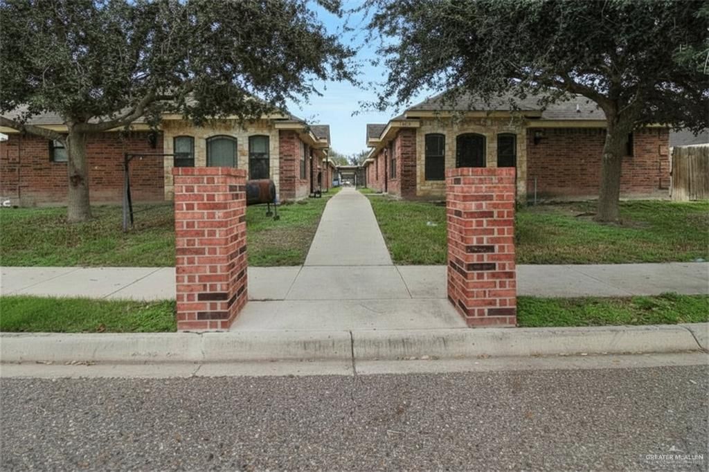 1803 S Horse Street 2, Pharr, TX 78577