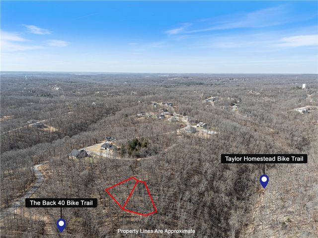 5 Grimsby Lane, Bella Vista, AR 72714