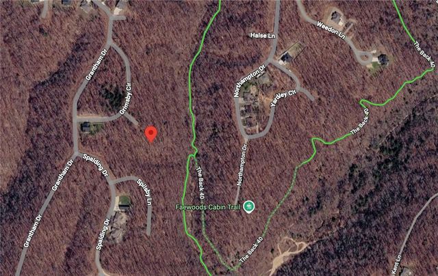 5 Grimsby Lane, Bella Vista, AR 72714