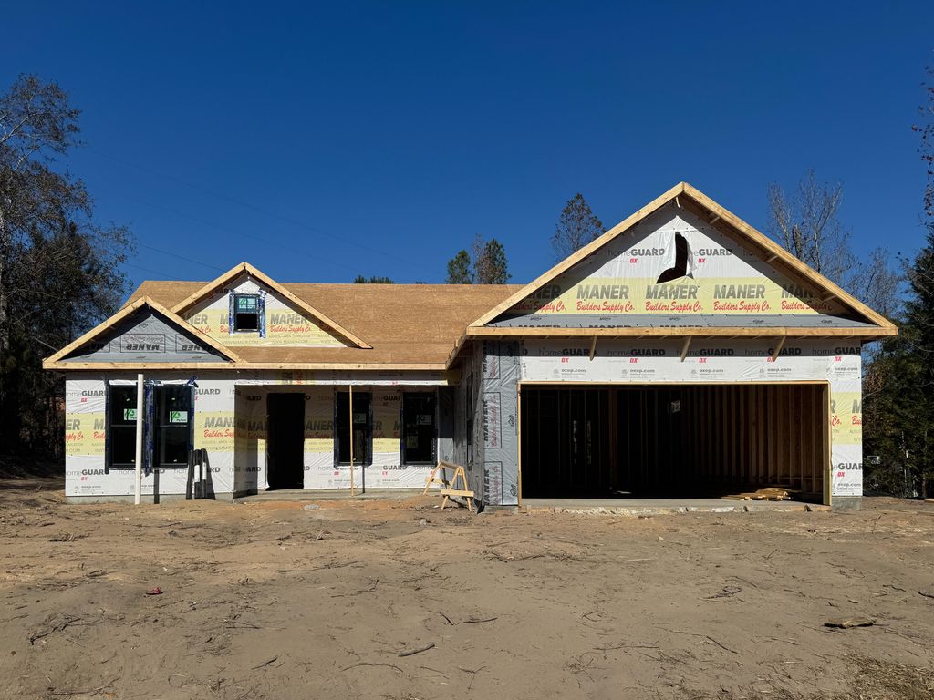 3503 Windermere Drive, Hephzibah, GA 30815