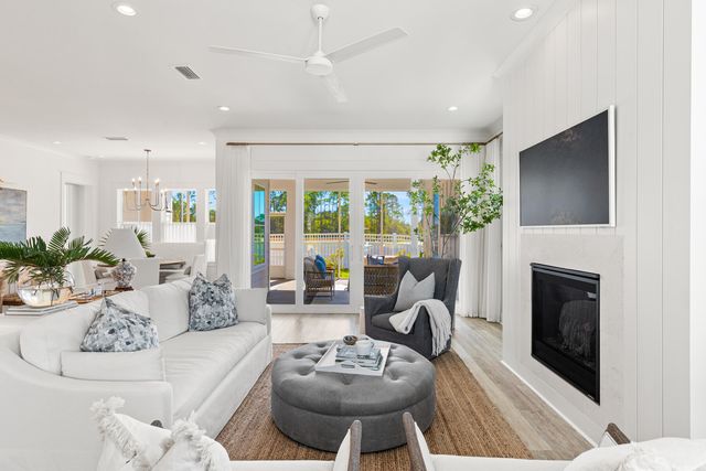 12 E Seabrook Way Lot 37, Watersound, FL 32461