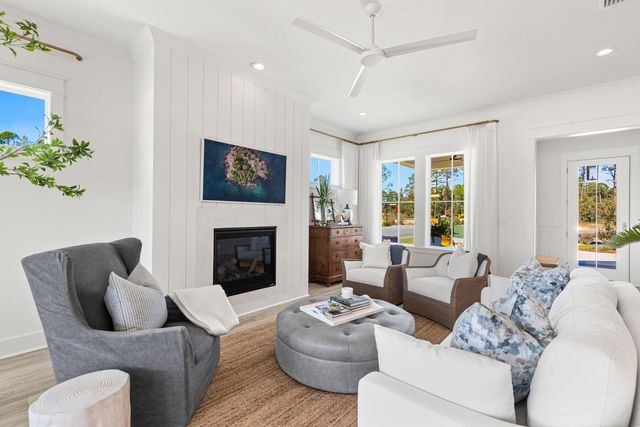 12 E Seabrook Way Lot 37, Watersound, FL 32461