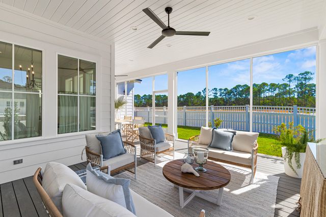 12 E Seabrook Way Lot 37, Watersound, FL 32461