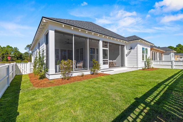 12 E Seabrook Way Lot 37, Watersound, FL 32461