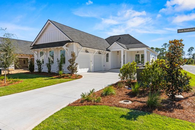 12 E Seabrook Way Lot 37, Watersound, FL 32461