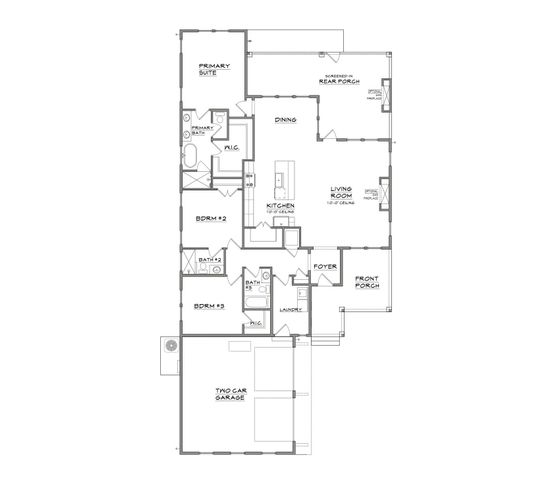 12 E Seabrook Way Lot 37, Watersound, FL 32461