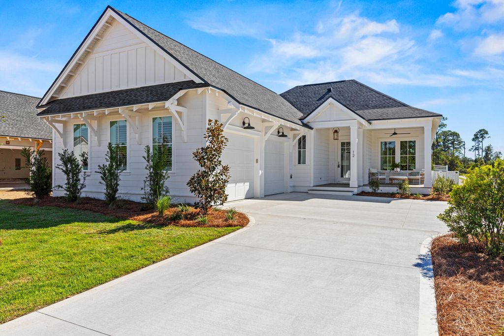 12 E Seabrook Way Lot 37, Watersound, FL 32461