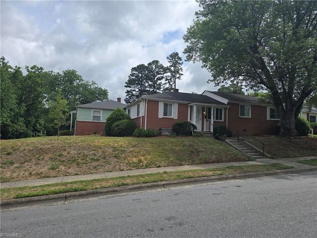568 Overlook Street, Greensboro, NC 27403