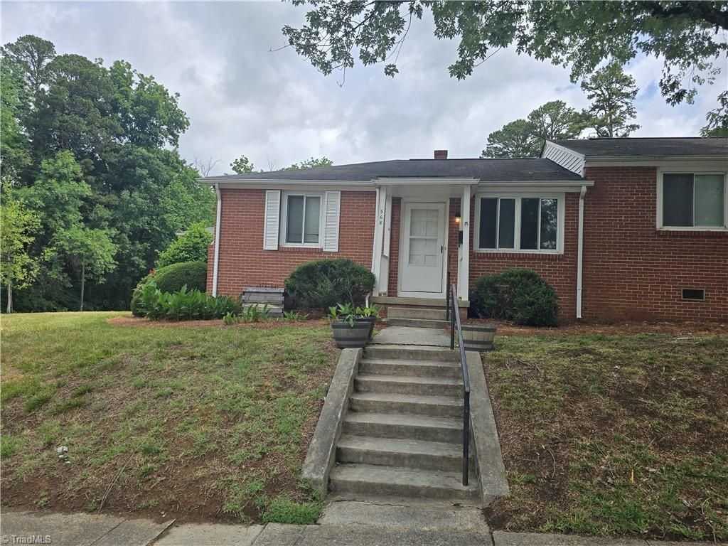 568 Overlook Street, Greensboro, NC 27403