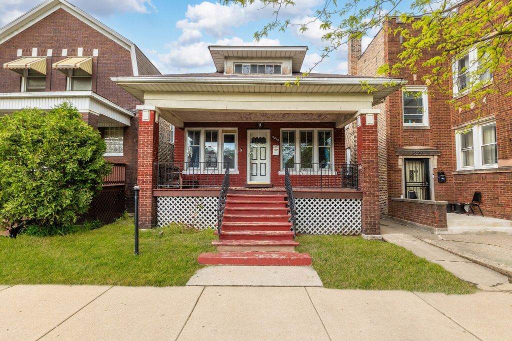 5610 S Honore Street, Chicago, IL 60636