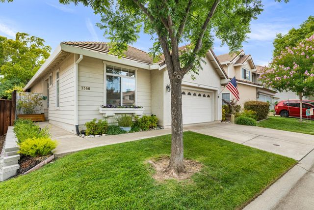 3360 Apollo Cir, Roseville, CA 95661