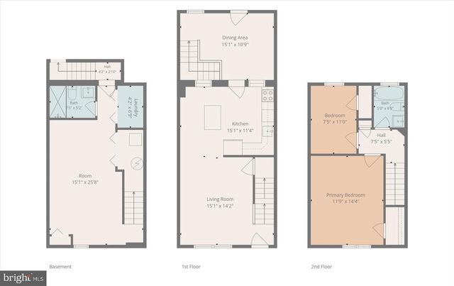 835 4TH ST, Laurel, MD 20707