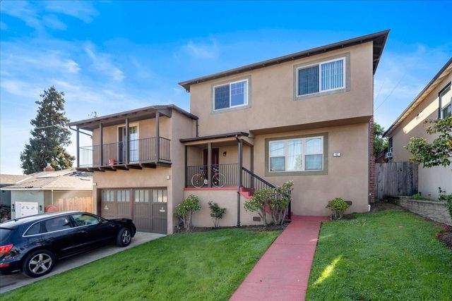 65 Burbank Avenue, San Mateo, CA 94403