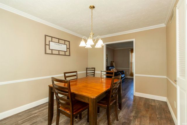 12012 S Timberline Trace, Granger, IN 46530