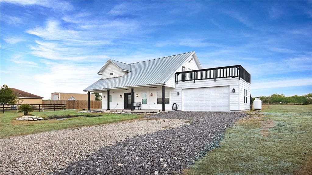 13929 County Road 1674, Odem, TX 78370