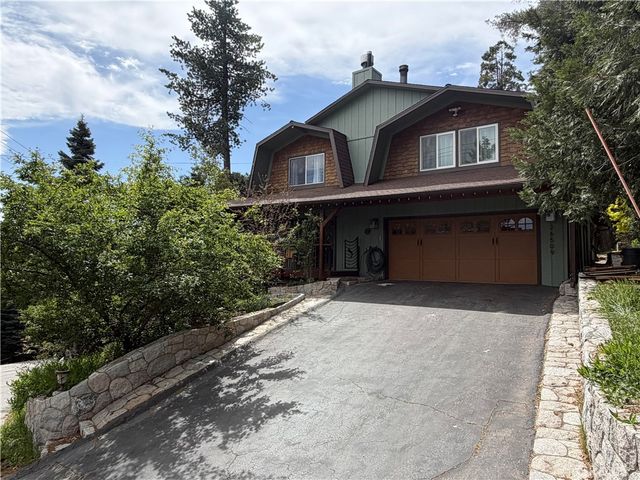 26509 Lake Forest Drive, Twin Peaks, CA 92391