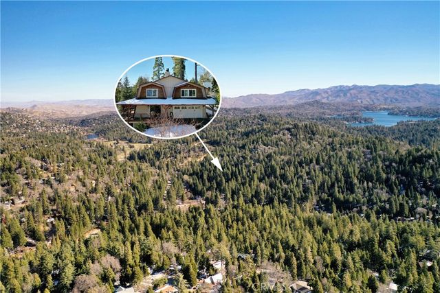 26509 Lake Forest Drive, Twin Peaks, CA 92391