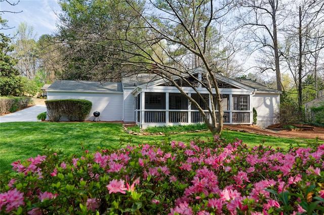 95 Pheasant Drive, Marietta, GA 30067