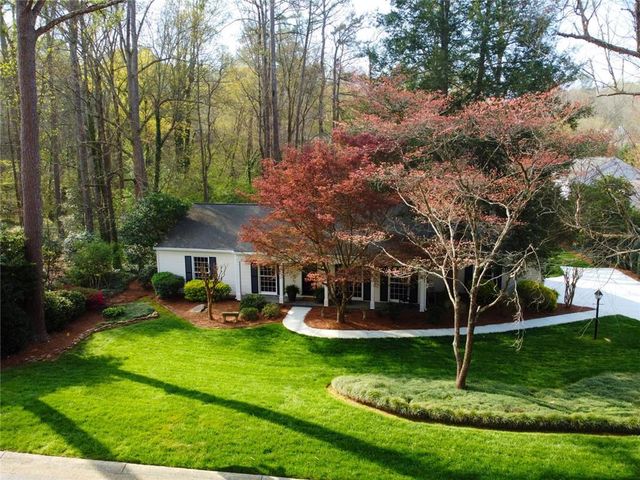 95 Pheasant Drive, Marietta, GA 30067