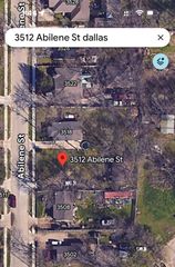 3512 Abilene Street, Dallas, TX 75212