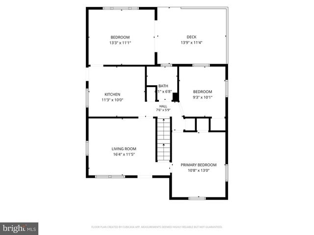 124 STRATFORD AVE, Trenton, NJ 08618
