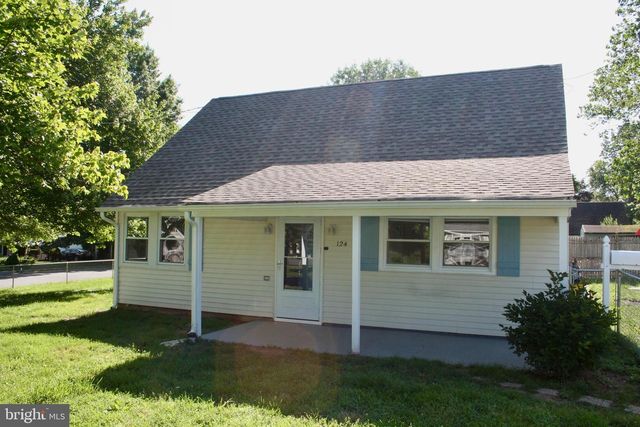 124 STRATFORD AVE, Trenton, NJ 08618