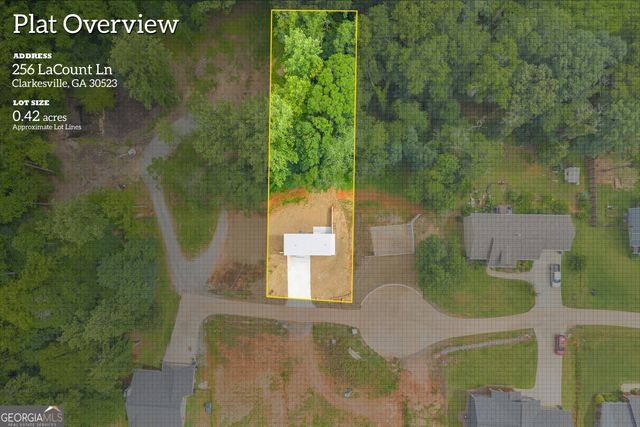 256 Lacount Lane, Clarkesville, GA 30523
