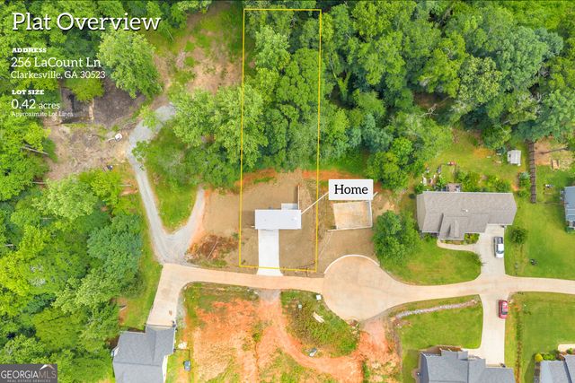 256 Lacount Lane, Clarkesville, GA 30523
