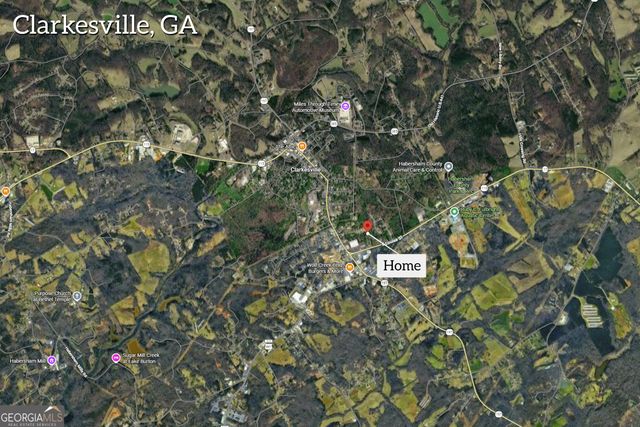 256 Lacount Lane, Clarkesville, GA 30523