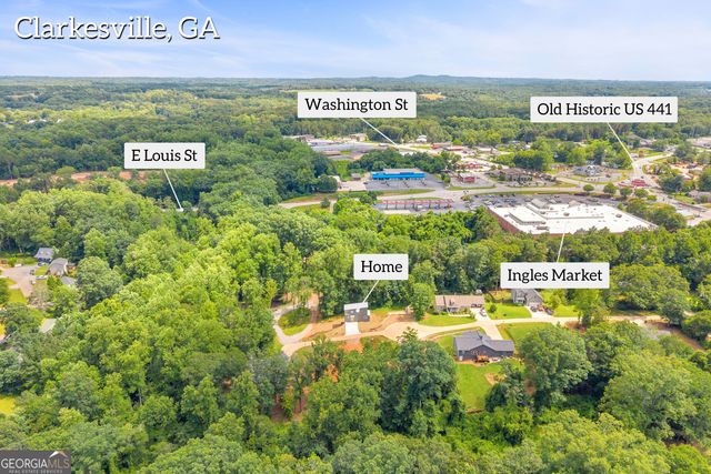 256 Lacount Lane, Clarkesville, GA 30523