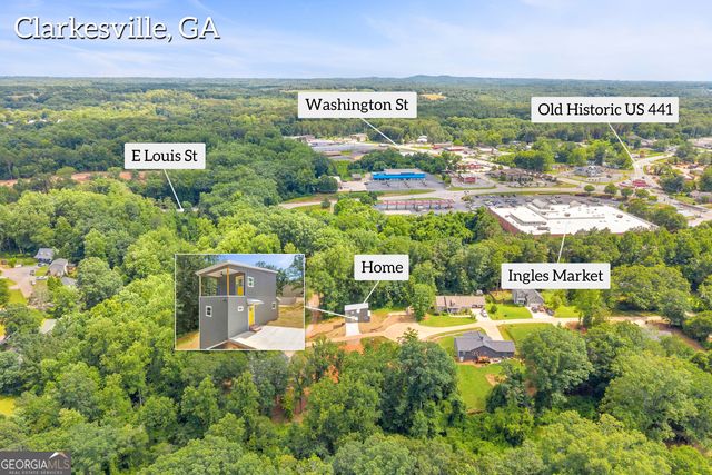 256 Lacount Lane, Clarkesville, GA 30523