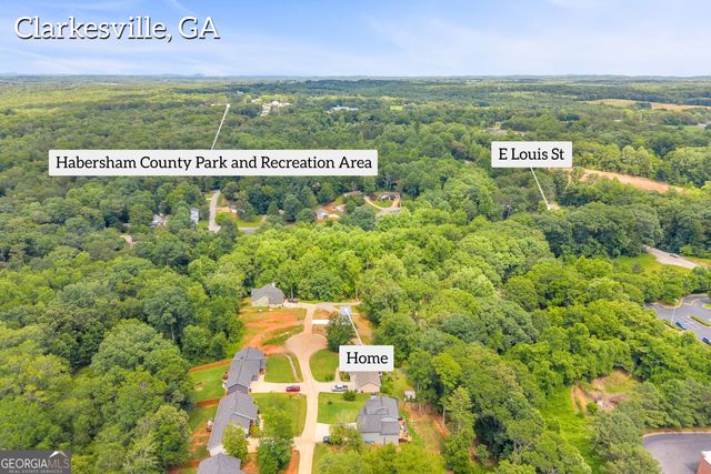 256 Lacount Lane, Clarkesville, GA 30523