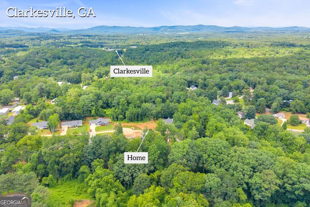 256 Lacount Lane, Clarkesville, GA 30523