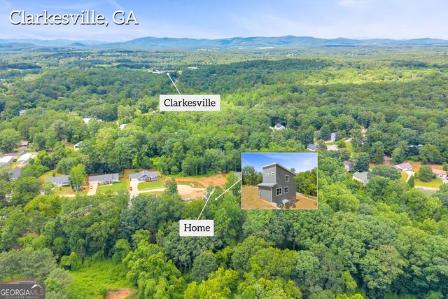 256 Lacount Lane, Clarkesville, GA 30523
