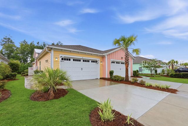 97 Weekend Avenue, Hardeeville, SC 29927